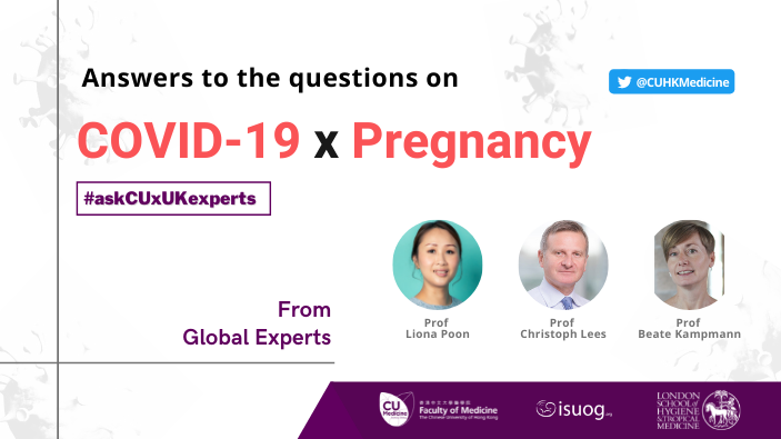 COVID-19 x Pregnancy